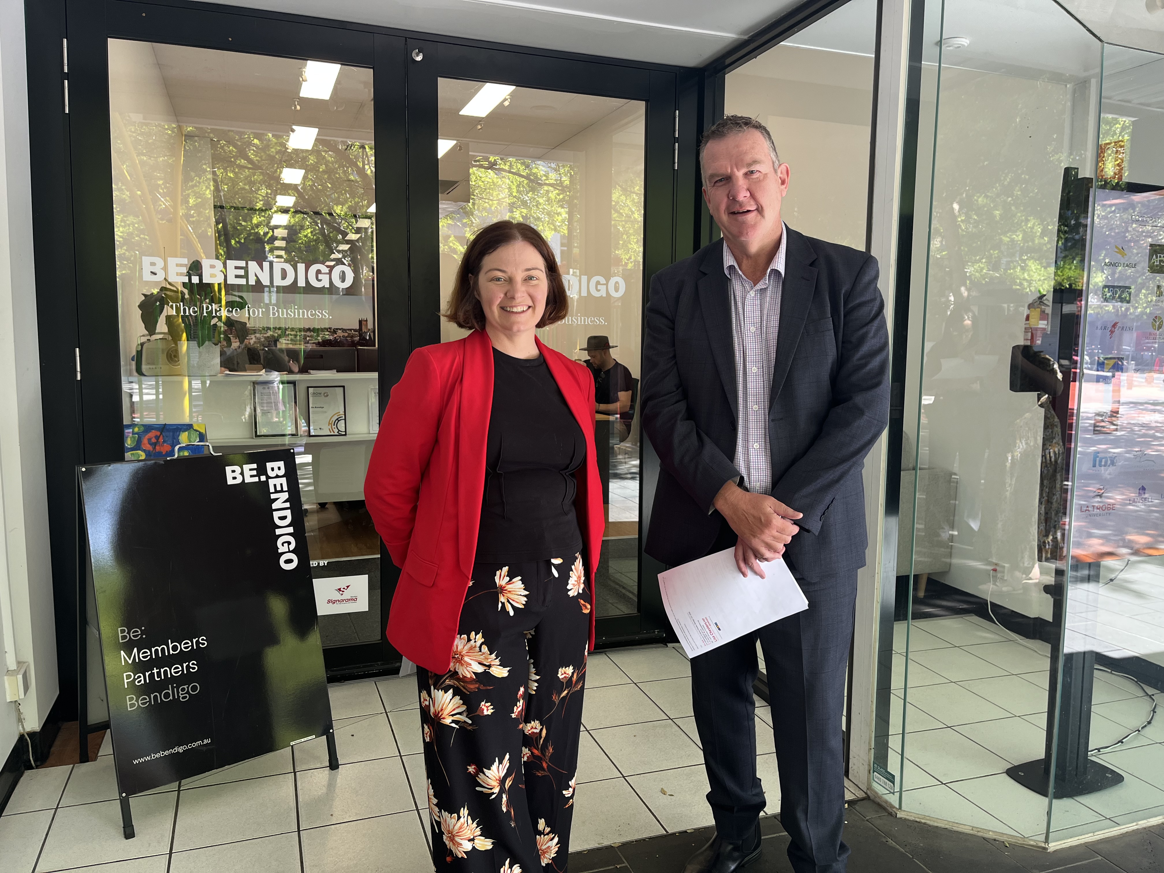 New Year, More Support for Central Victorian Small Businesses Main Image